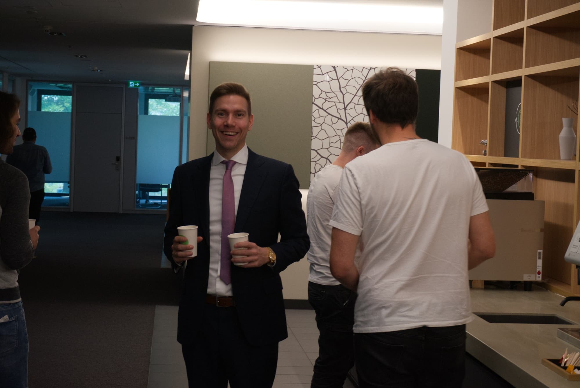 United Daytraders Event