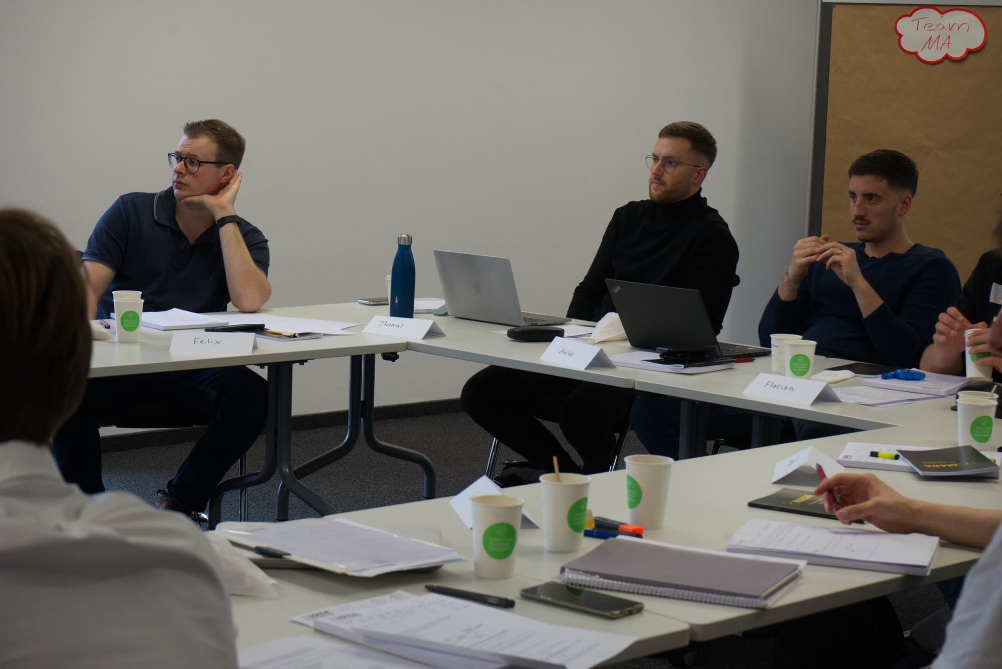 United Daytraders Event