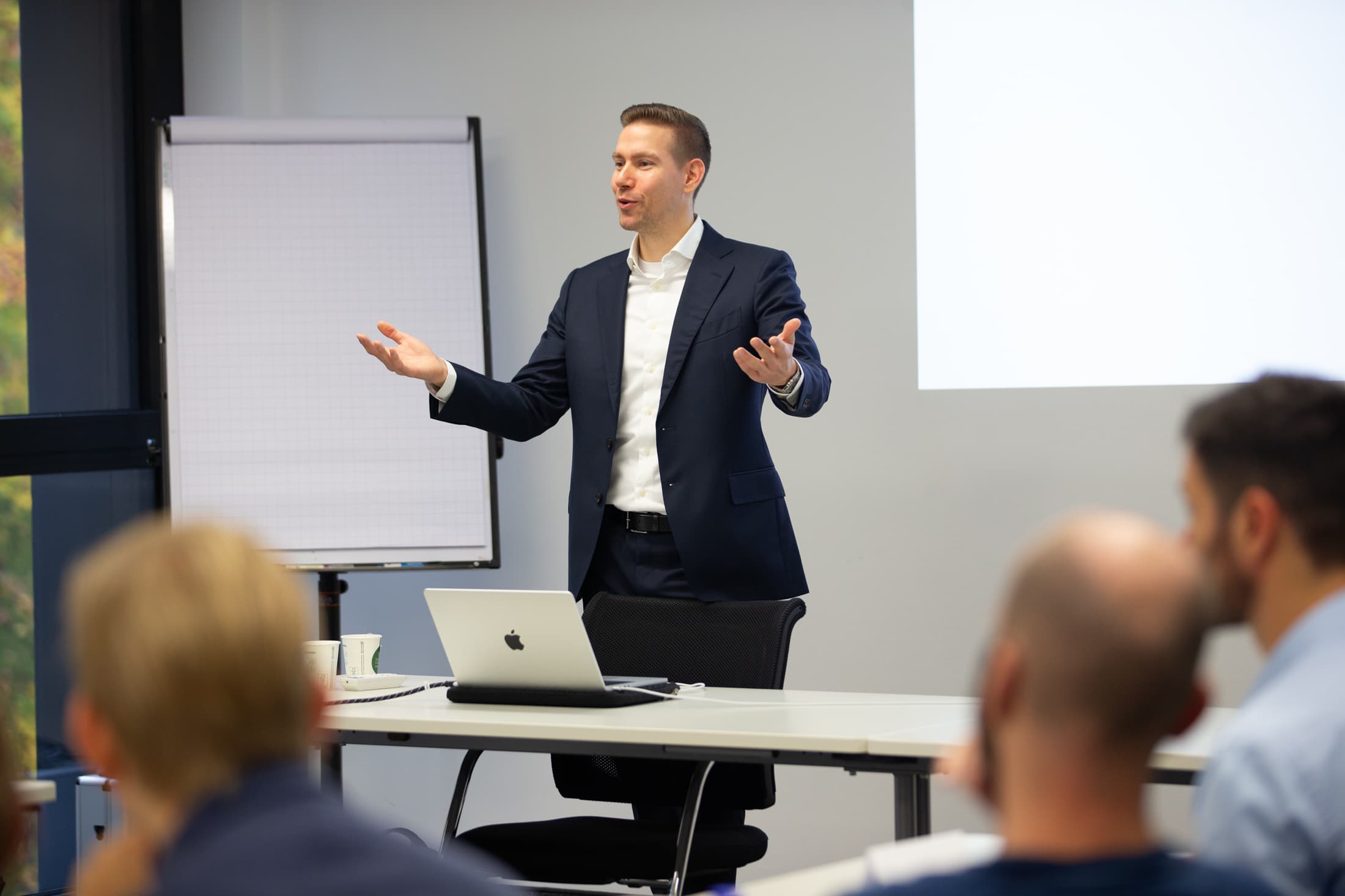 United Daytraders Event