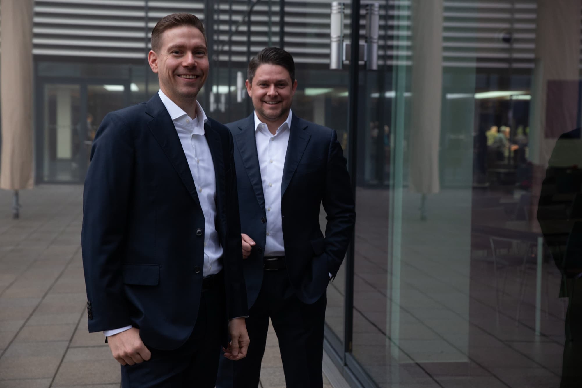 United Daytraders Event