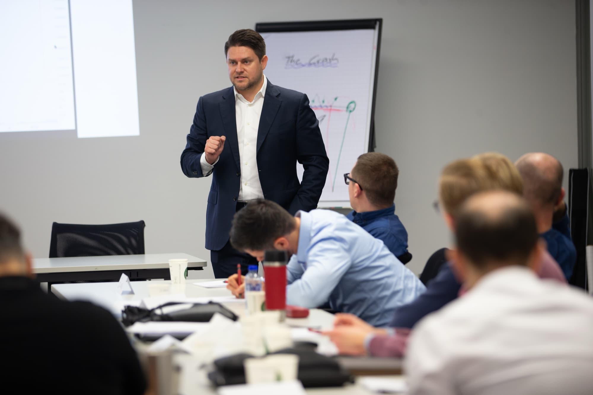 United Daytraders Event