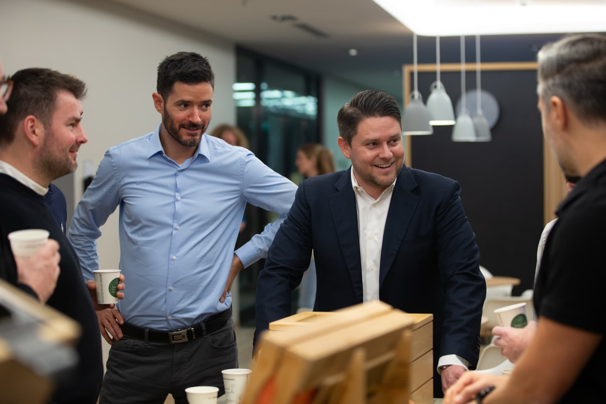 United Daytraders Event