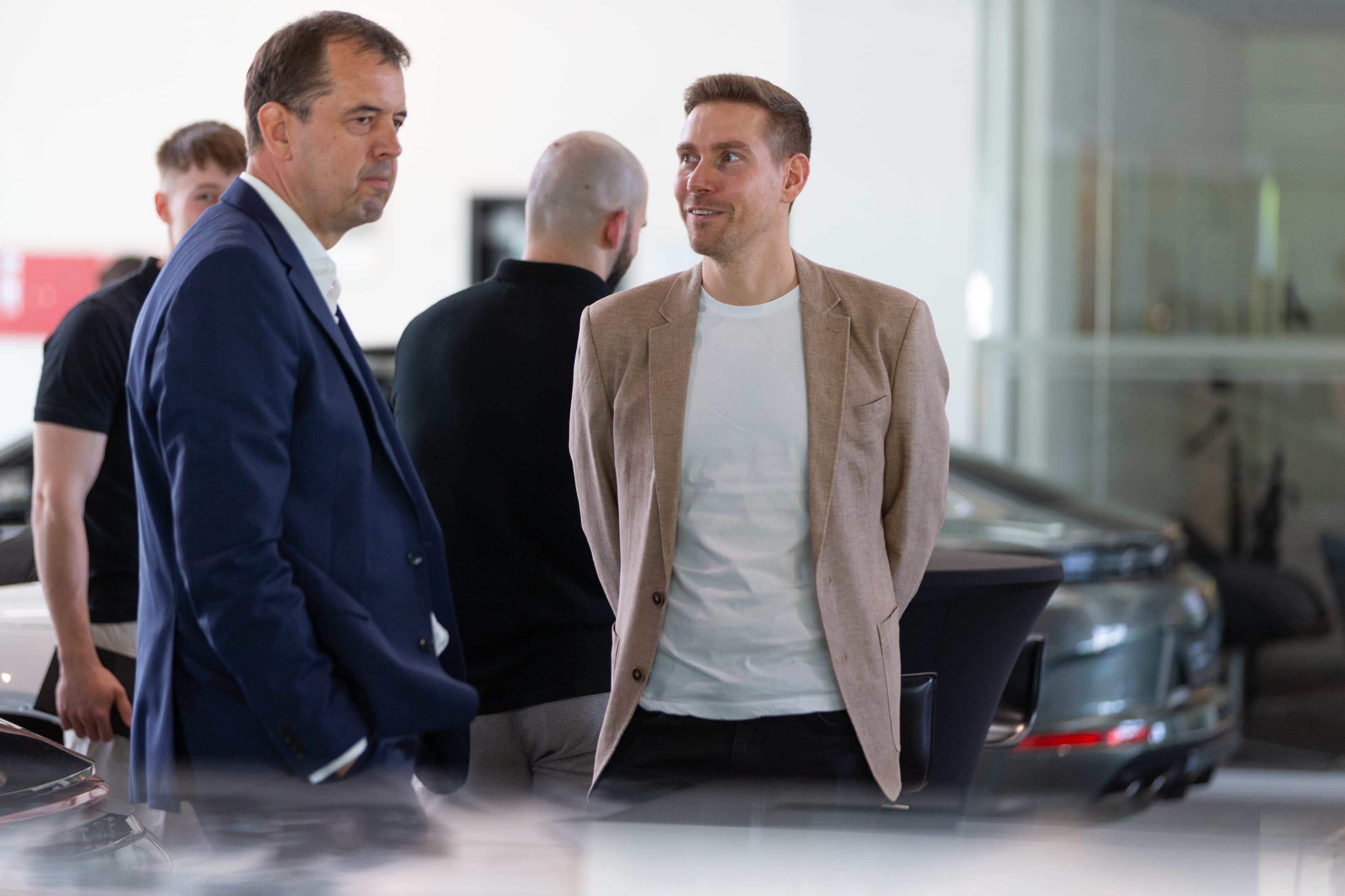 United Daytraders Event