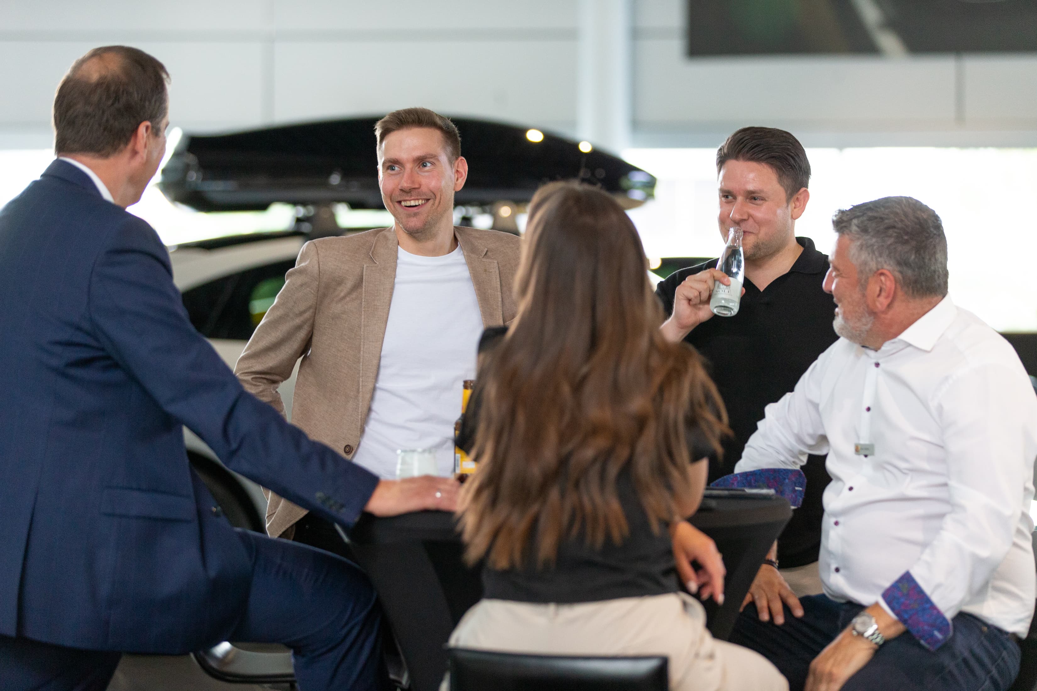 United Daytraders Event