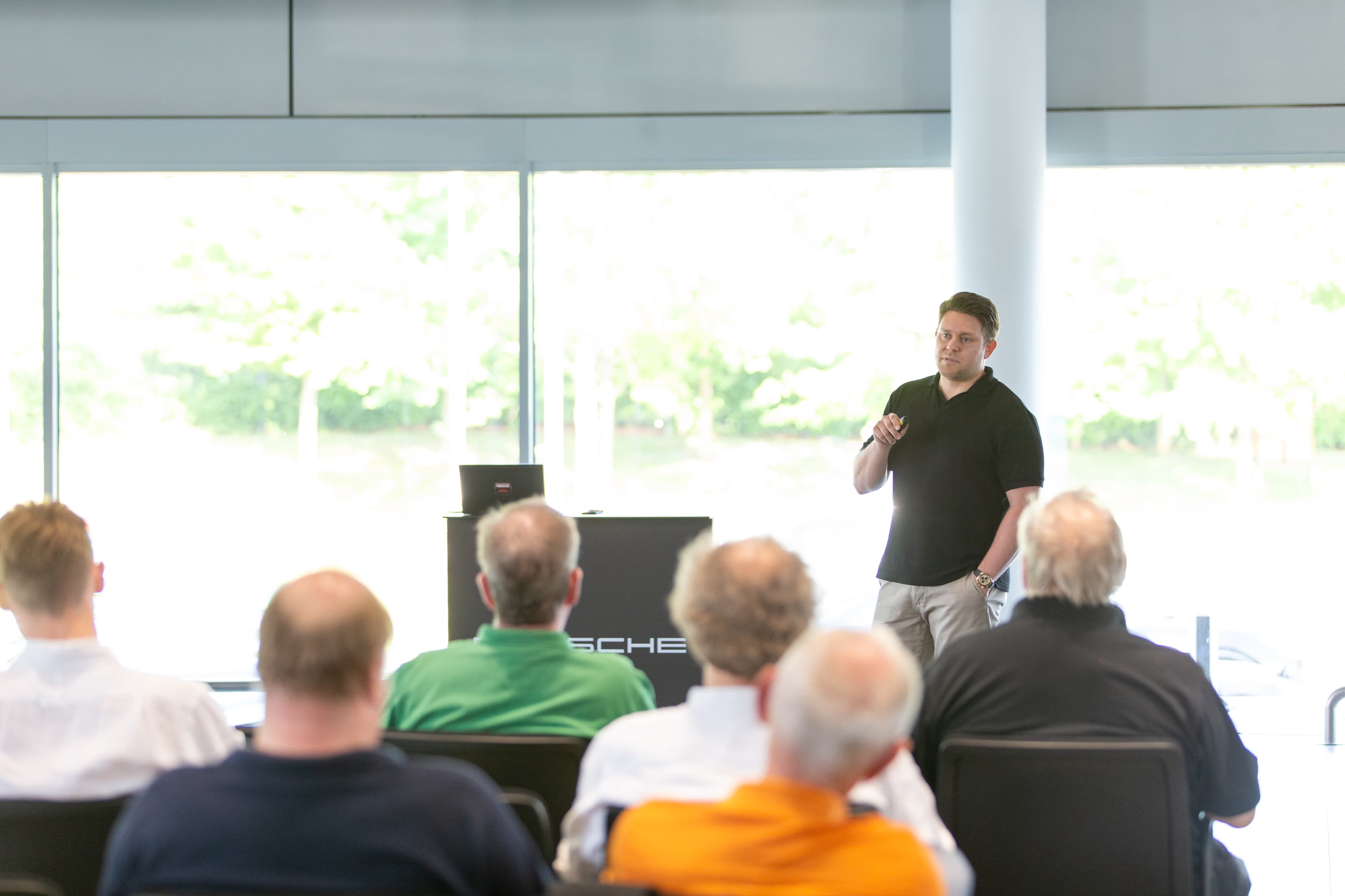 United Daytraders Event