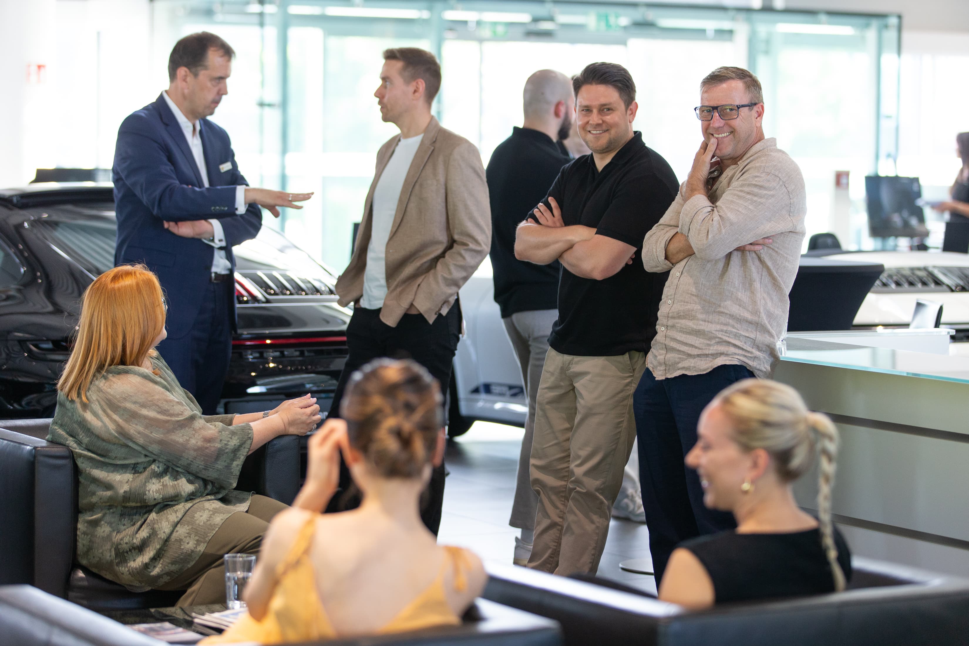 United Daytraders Event