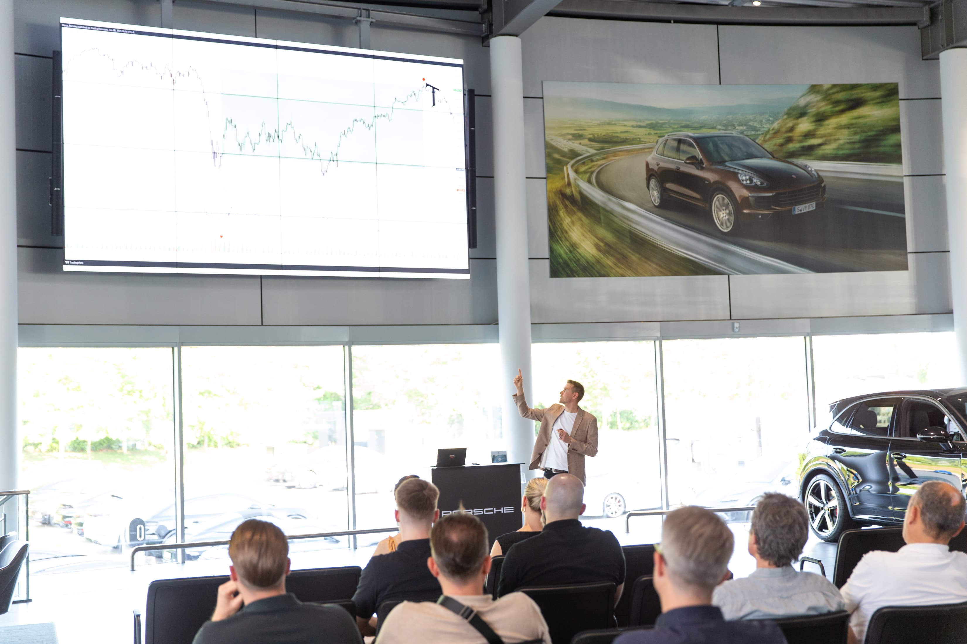 United Daytraders Event