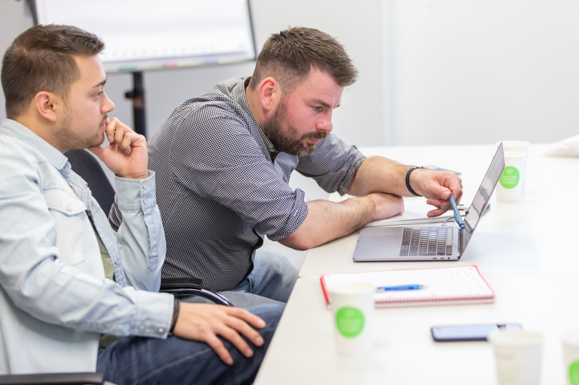 United Daytraders Event