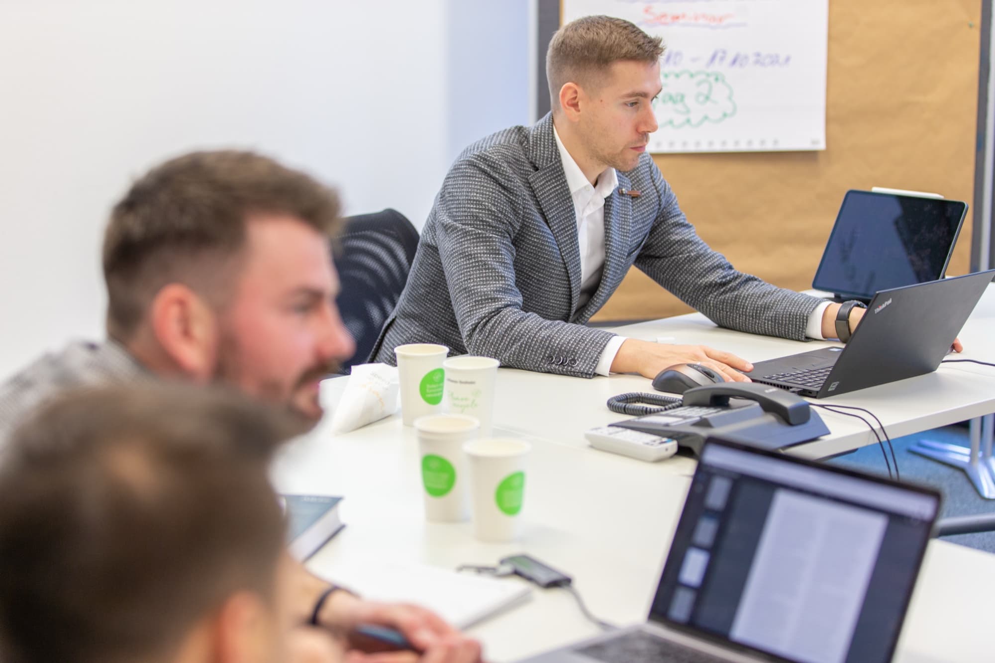 United Daytraders Event