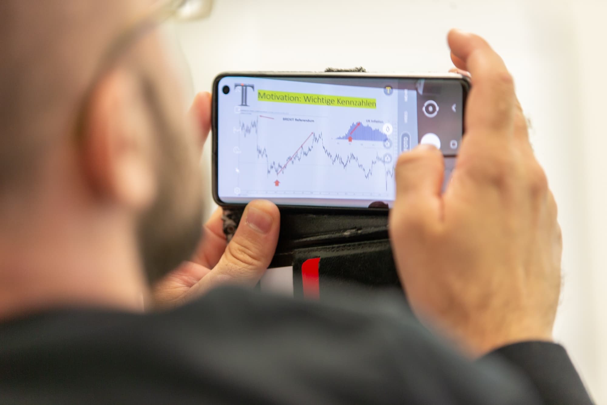 United Daytraders Event